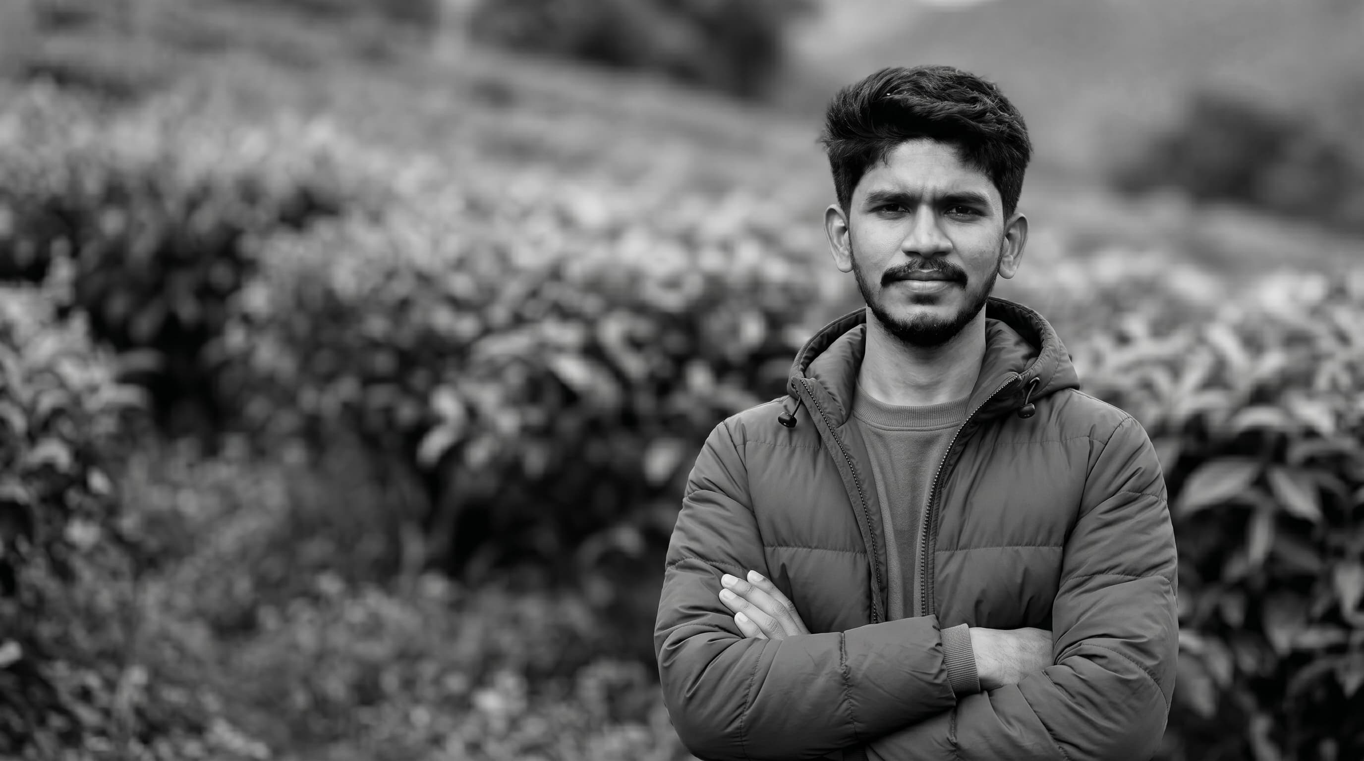 Cinematic Portrait